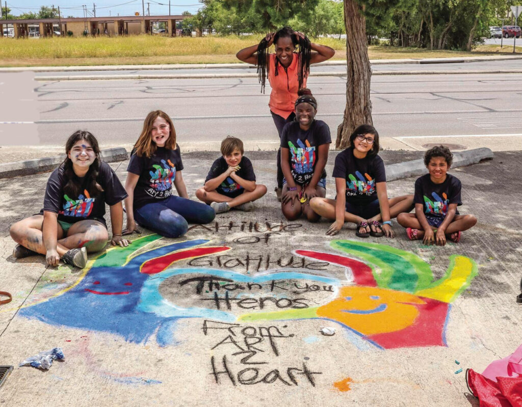 Art2Heart Gratitude